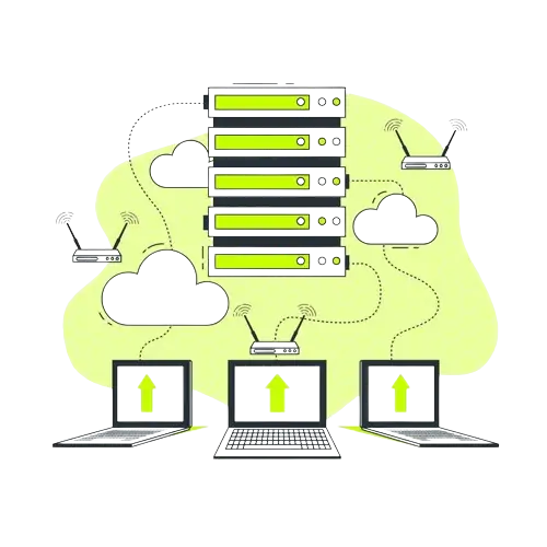 DxM Hoster Shared Hosting Server
