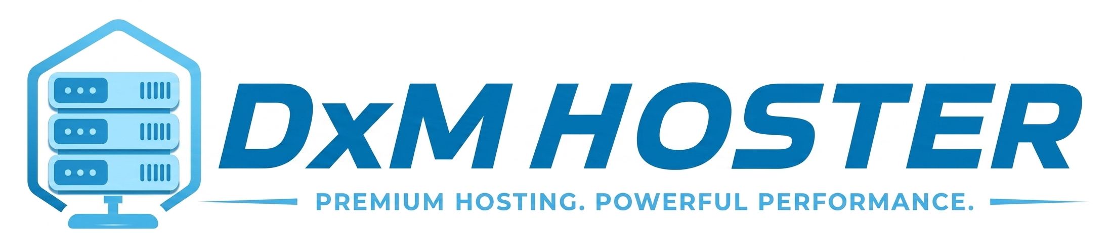 DxM Hoster Logo